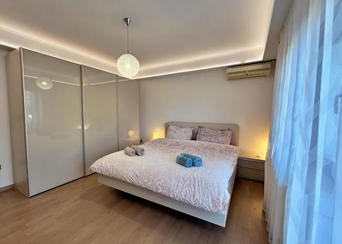 Appartement Katarina By Interhome