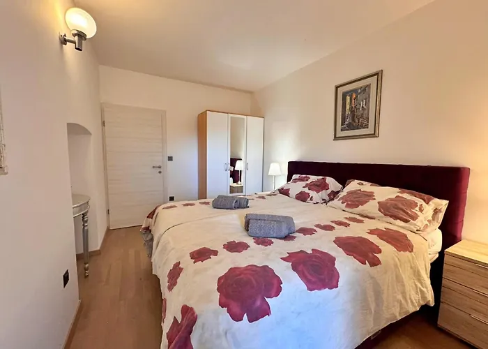Appartement Katarina By Interhome